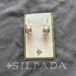 Silpada Year-around Earrings-W3005